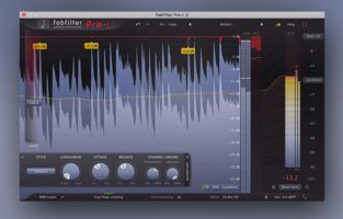 Fabfilter PRO L2 LIMITER